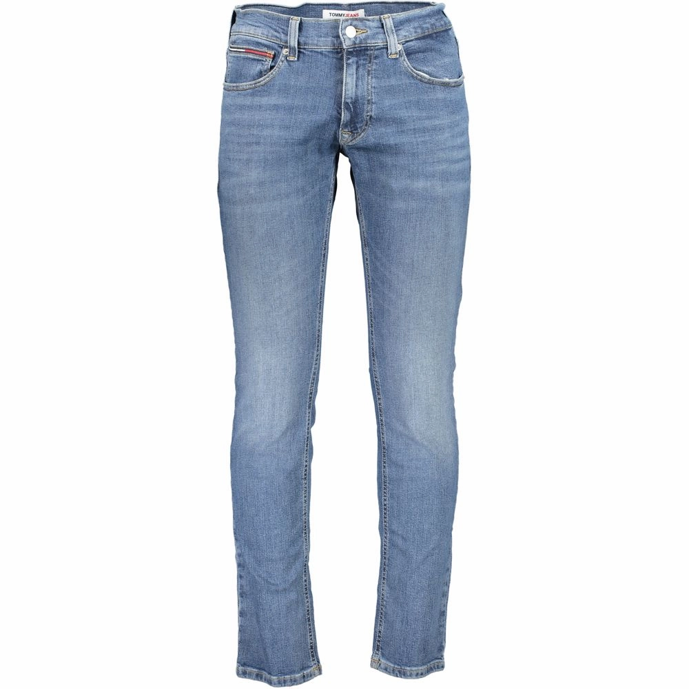 Tommy Hilfiger Cotton Jeans & Men's Pant