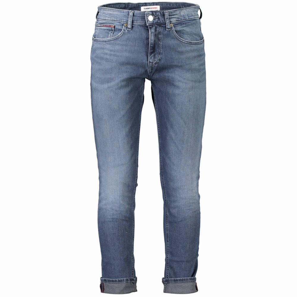 Tommy Hilfiger Cotton Jeans & Men's Pant