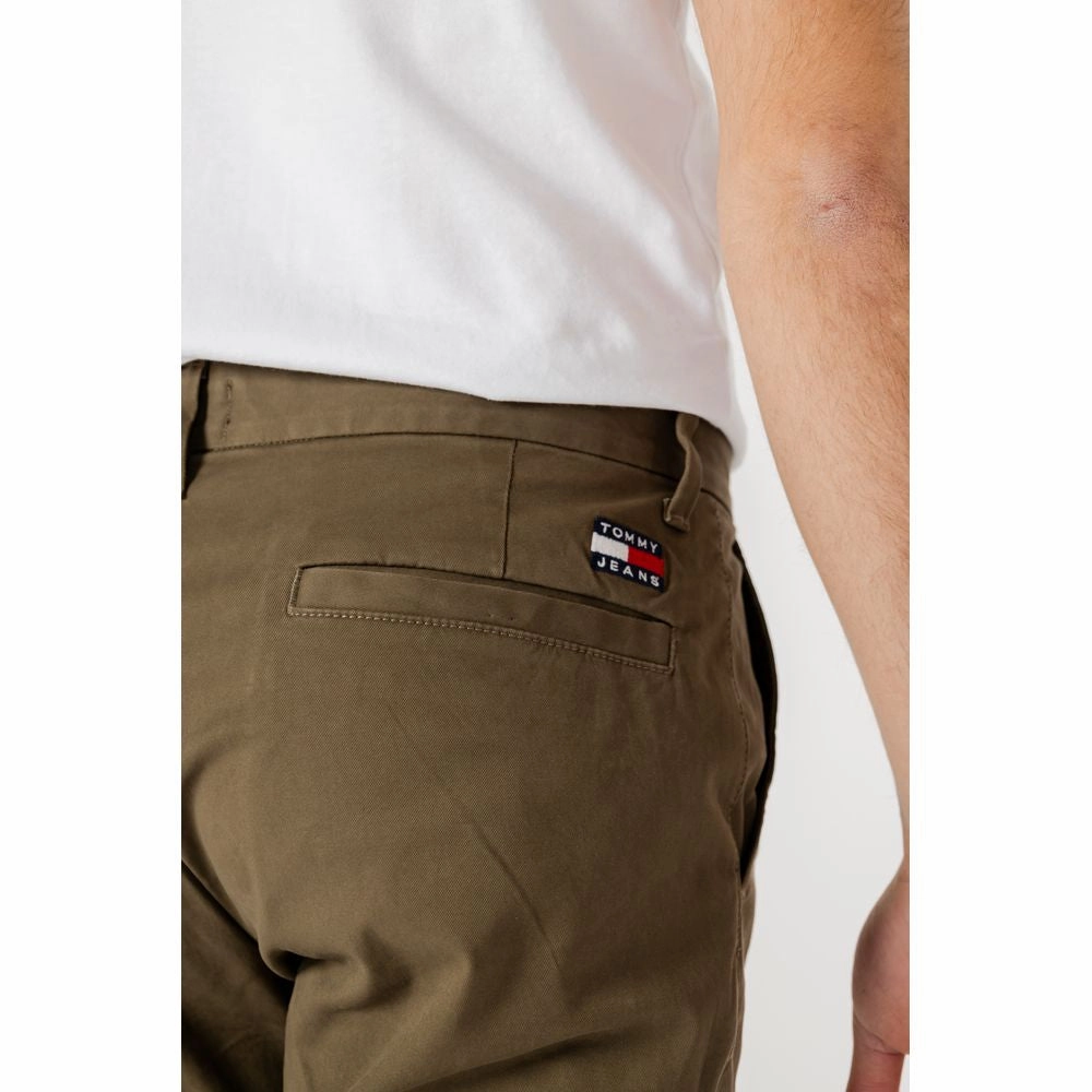 Tommy Hilfiger Jeans Organic Cotton Jeans & Men's Pant