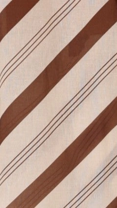 Torrey Button Up Long Sleeve Shirt - Cream/Cacao