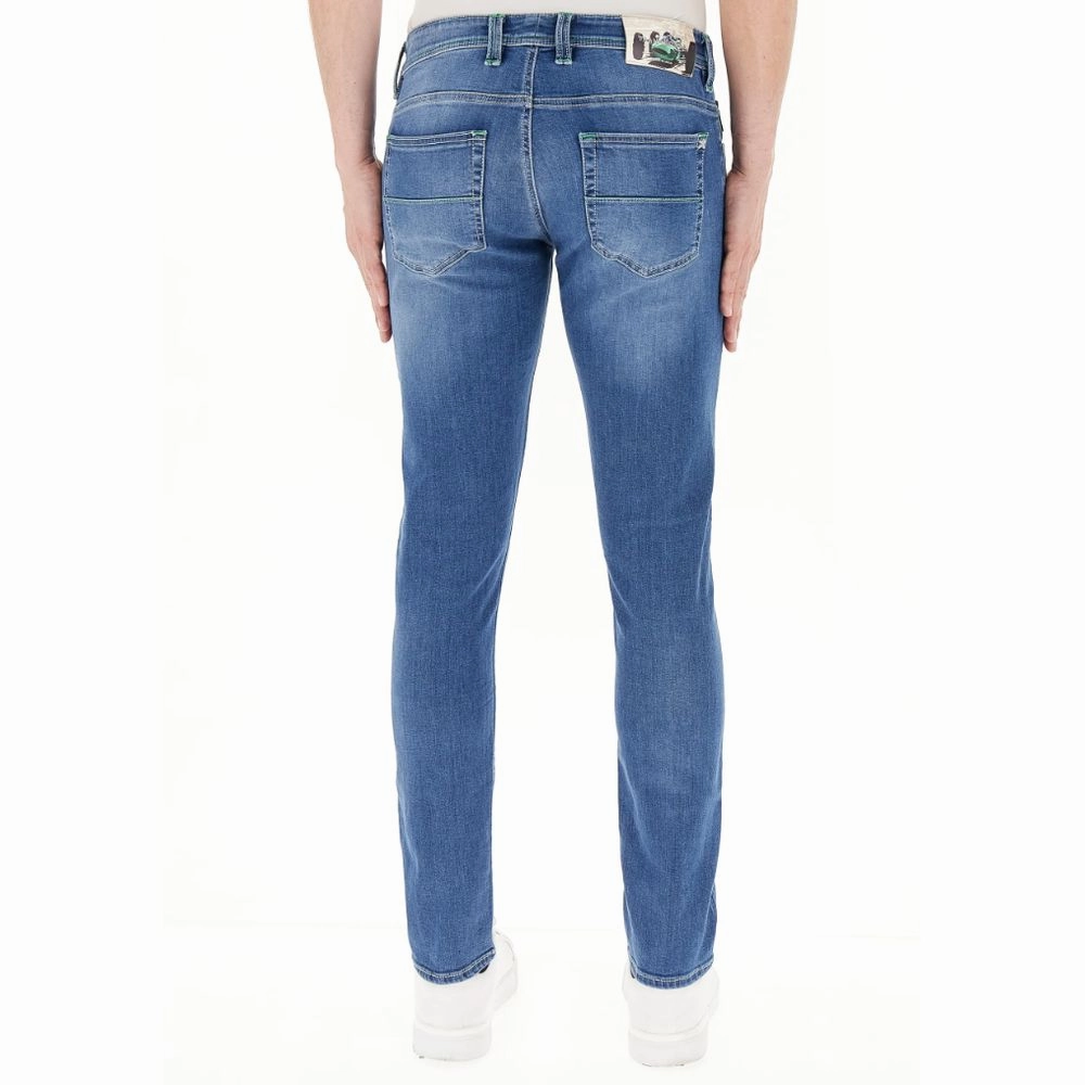 Tramarossa  Cotton Jeans & Men's Pant
