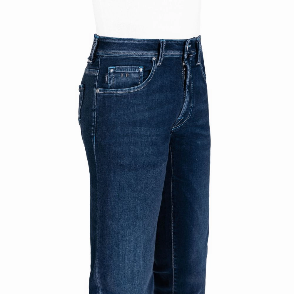 Tramarossa  Cotton Men's Men's Jeans