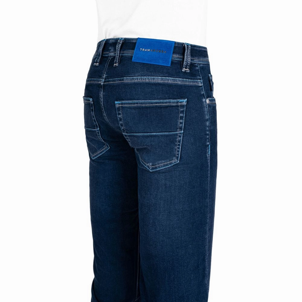 Tramarossa  Cotton Men's Men's Jeans