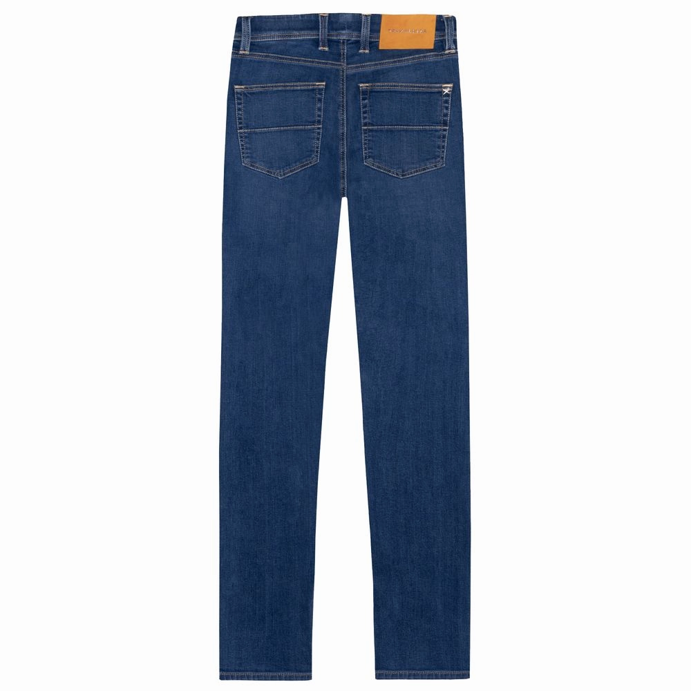 Tramarossa Elegant Stretch Cotton Men's Men's Jeans