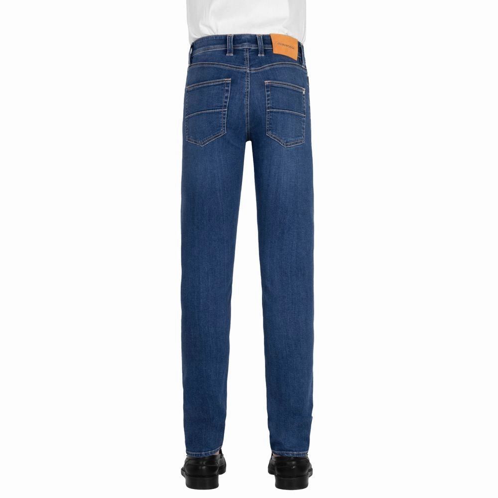 Tramarossa Elegant Stretch Cotton Men's Men's Jeans