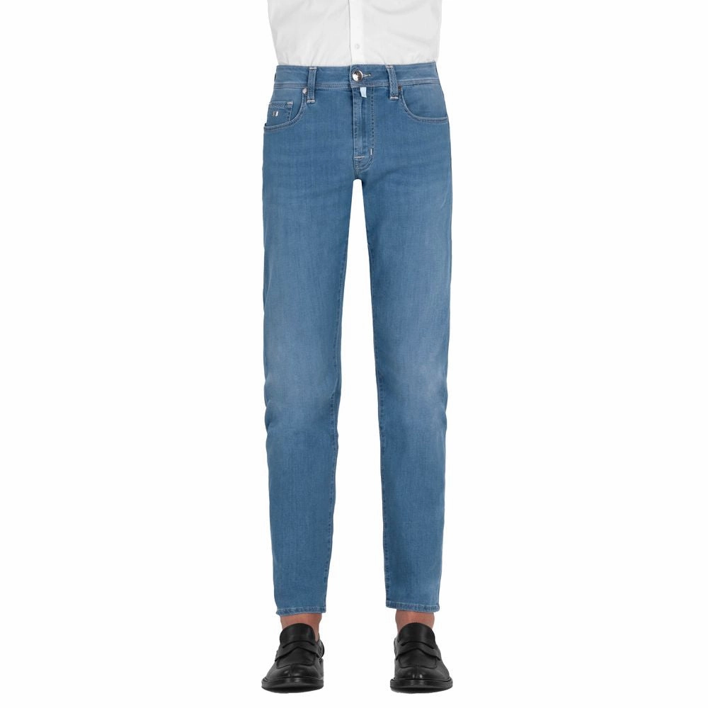 Tramarossa Elevated Essentials: Chic Men's  Men's Jeans