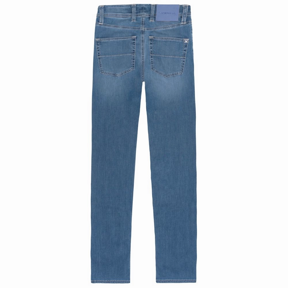 Tramarossa Elevated Essentials: Chic Men's  Men's Jeans