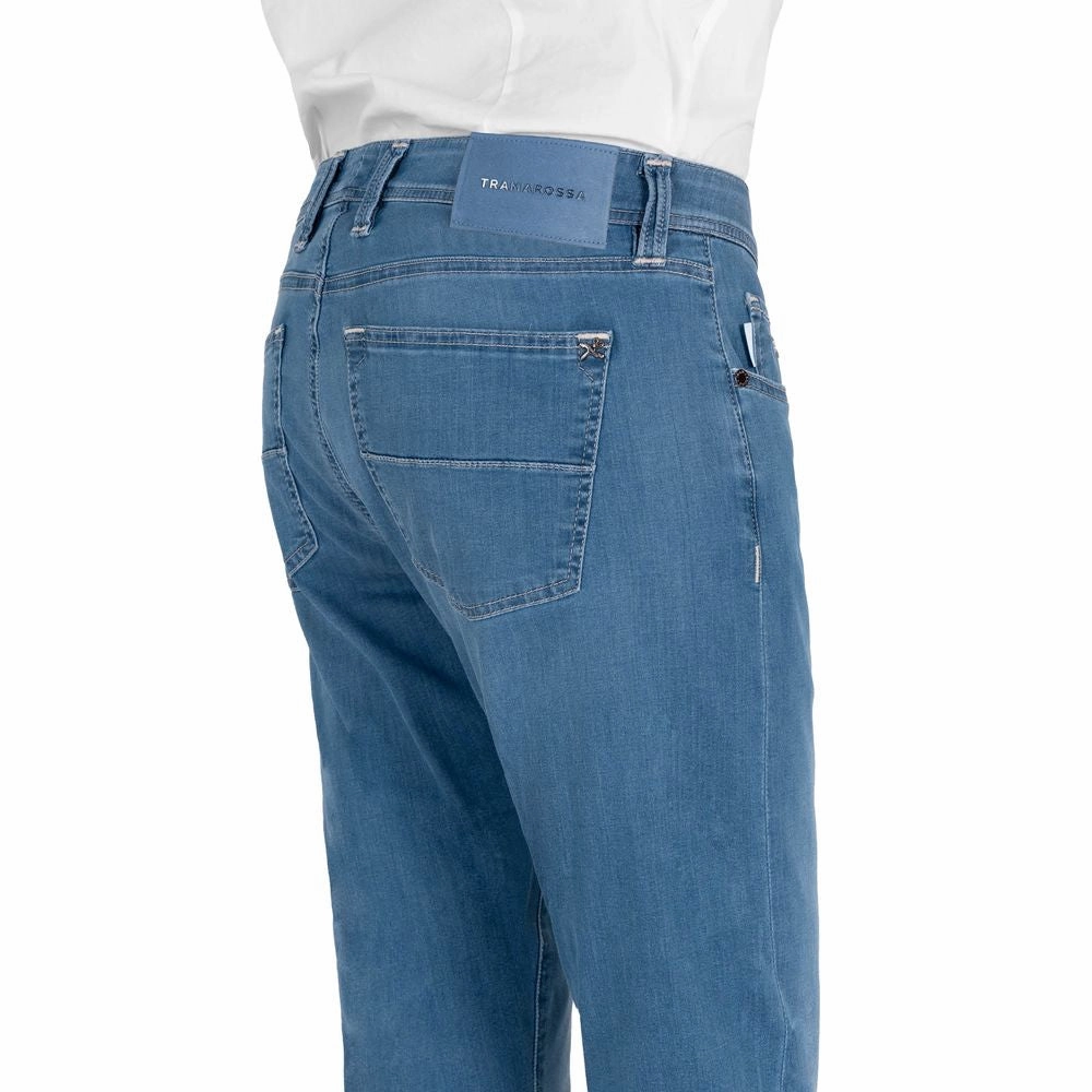 Tramarossa Elevated Essentials: Chic Men's  Men's Jeans