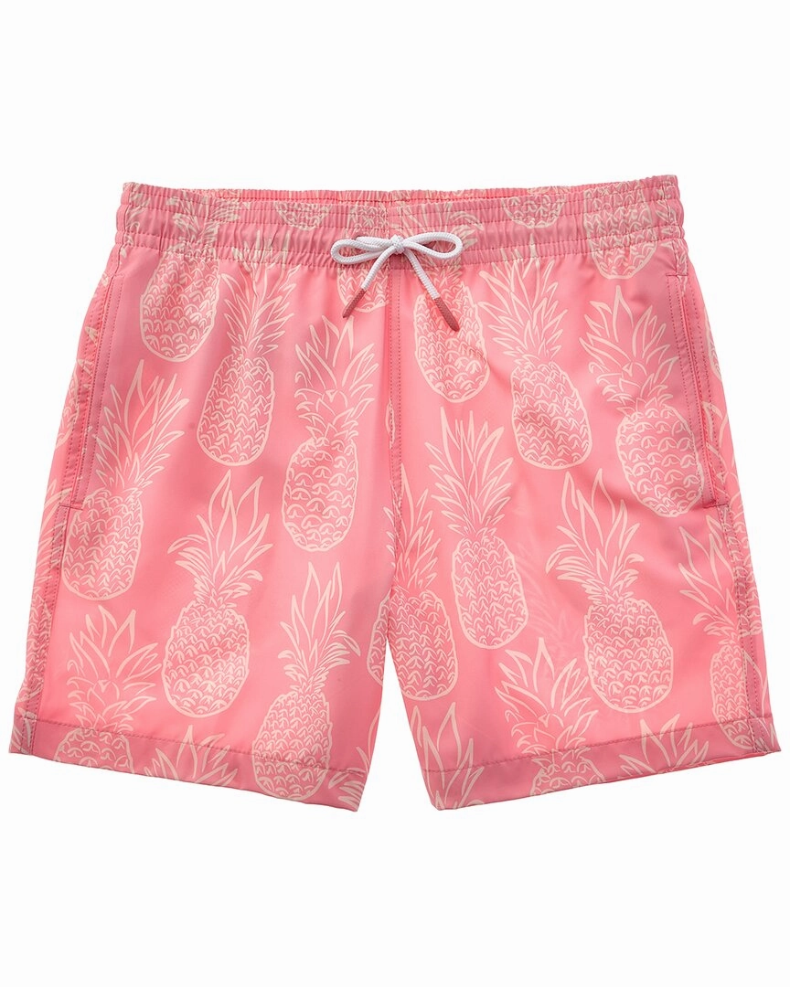 Trunks Surf & Swim Co. Pineapple Outline Sano Swim Short