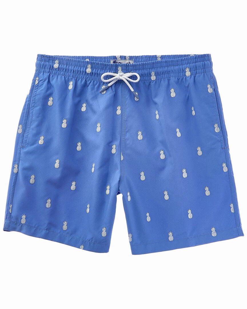 Trunks Surf & Swim Co. Pineapples Sano Swim Short