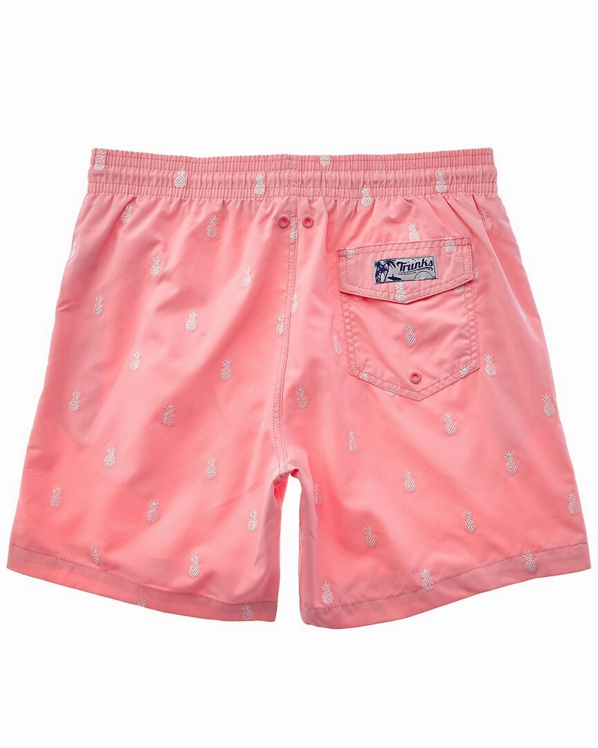 Trunks Surf & Swim Co. Pineapples Sano Swim Short