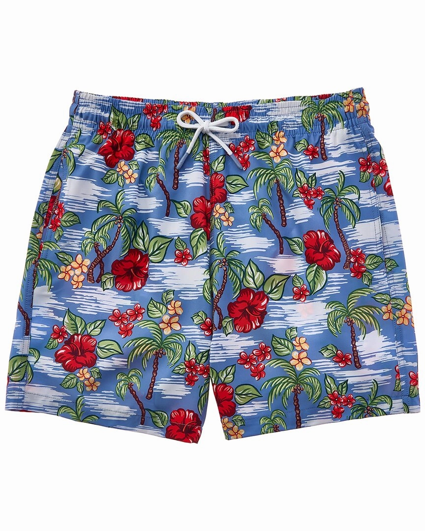 Trunks Surf & Swim Co. Vintage Island Sano Swim Short