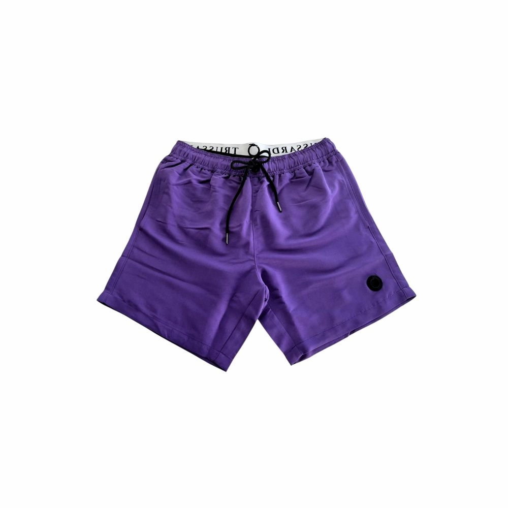 Trussardi Beachwear Polyester Men's Swimwear