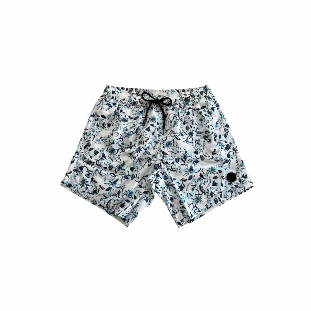 Trussardi Beachwear Polyester Men's Swimwear