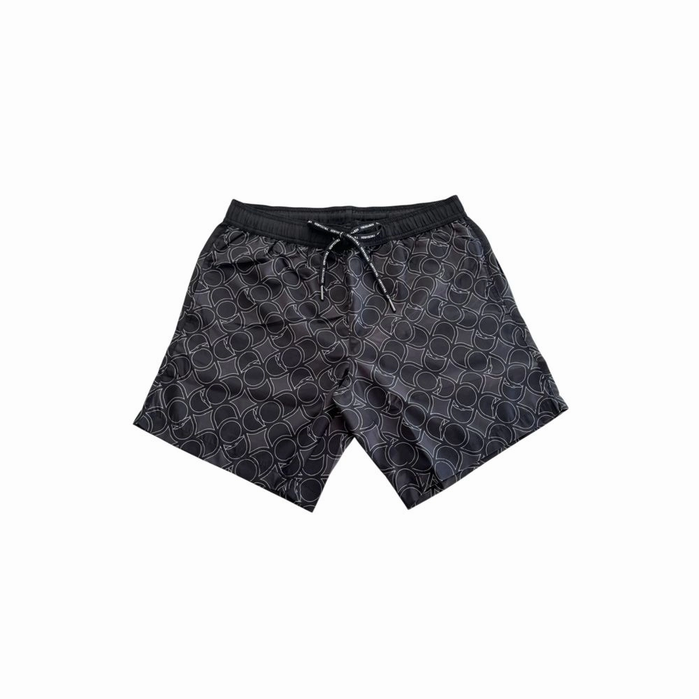 Trussardi Beachwear Polyester Men's Swimwear