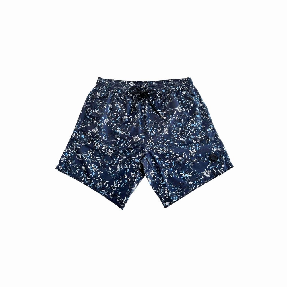 Trussardi Beachwear Polyester Men's Swimwear