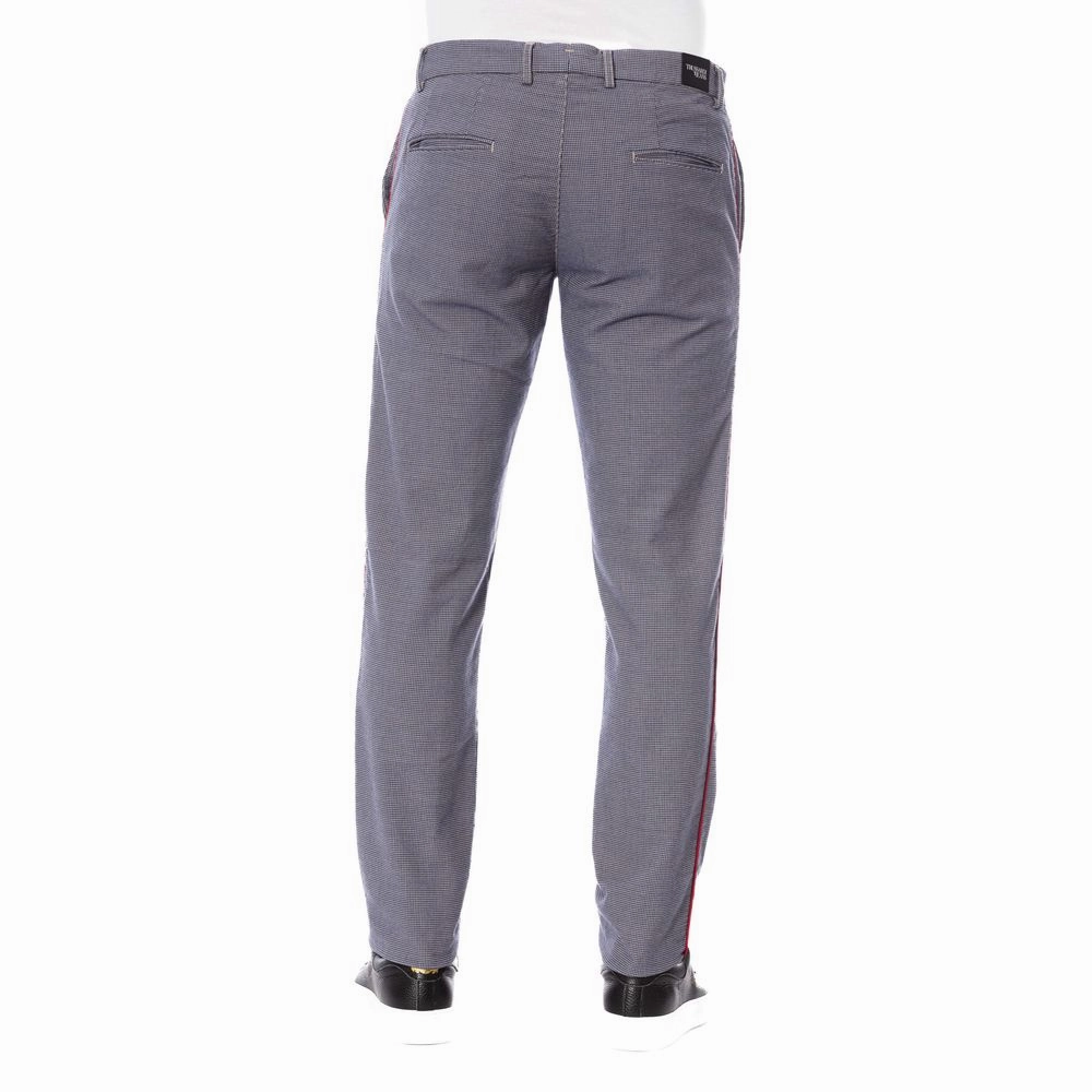 Trussardi Jeans Cotton Men's Men's Trouser