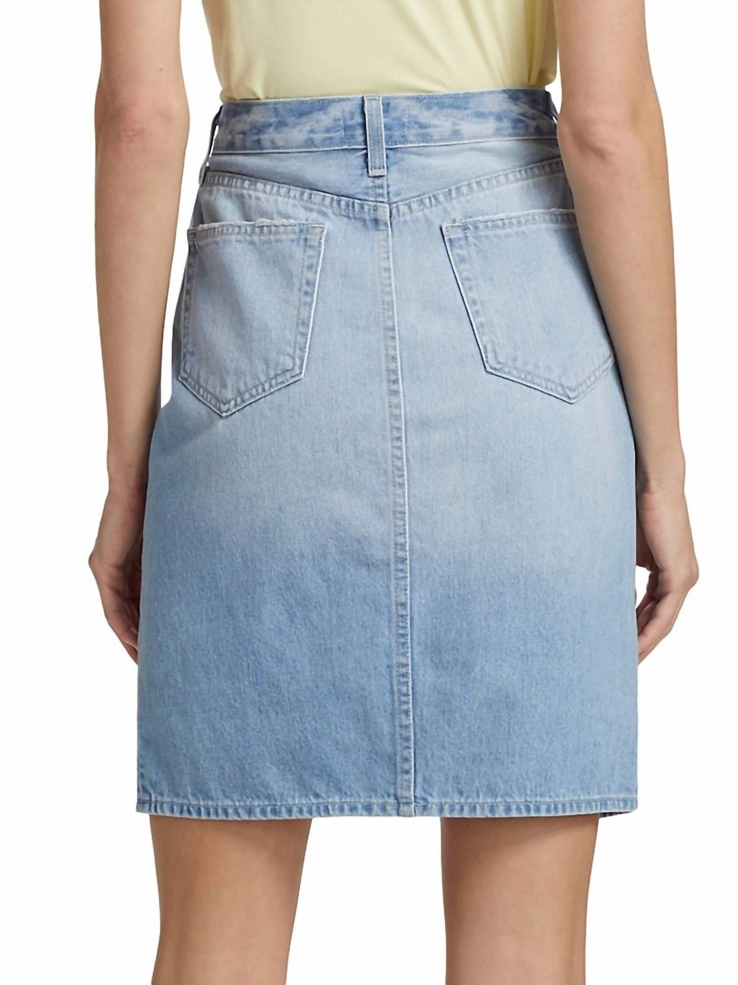 Tylee Skirt In Palisade