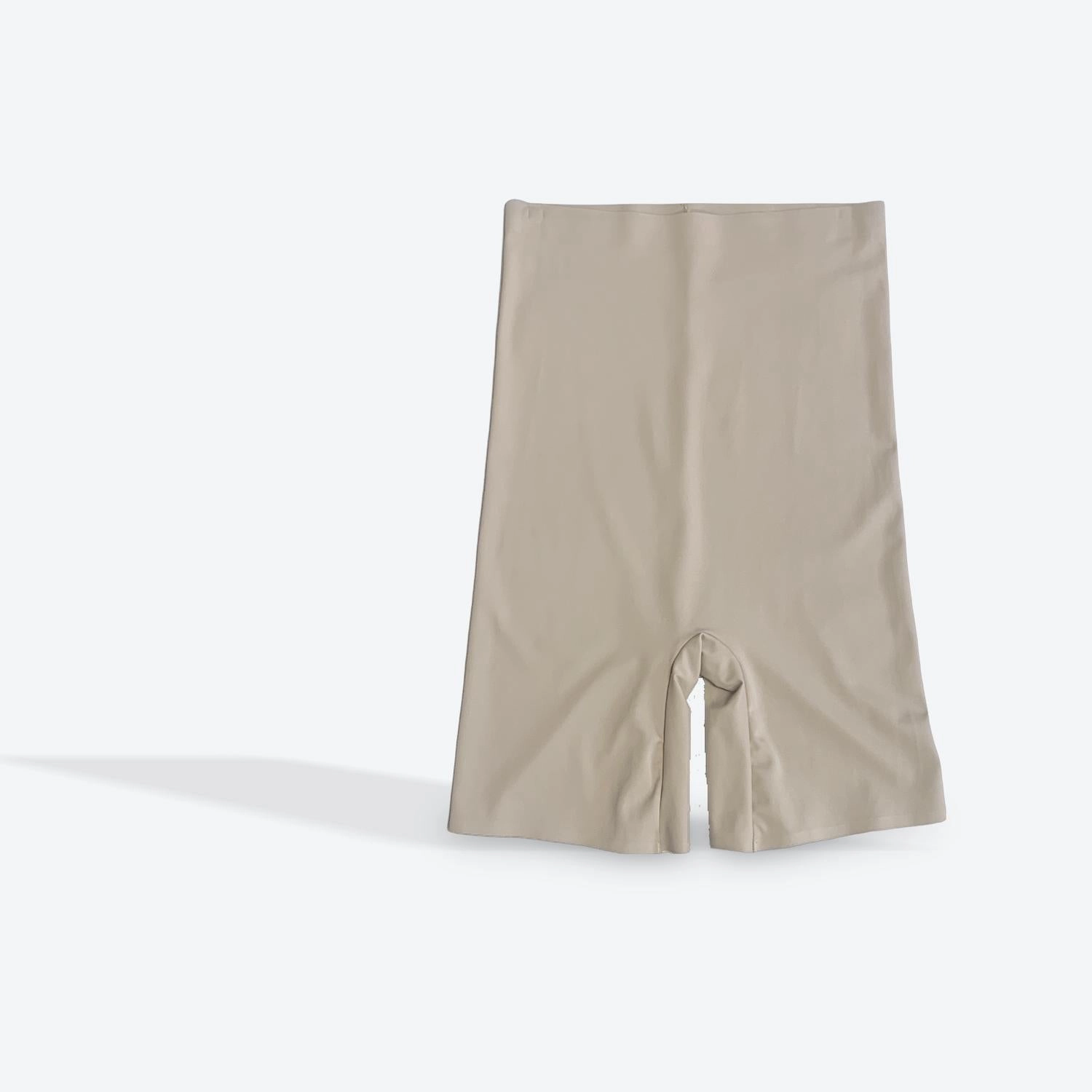 Undercurves High Waisted Shapewear In Brown