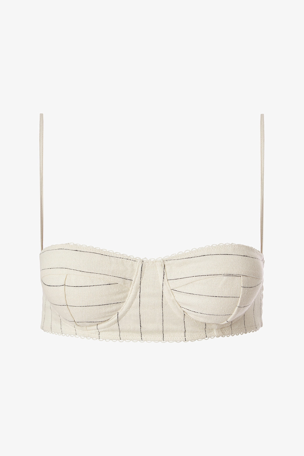 Underwire Bra Top