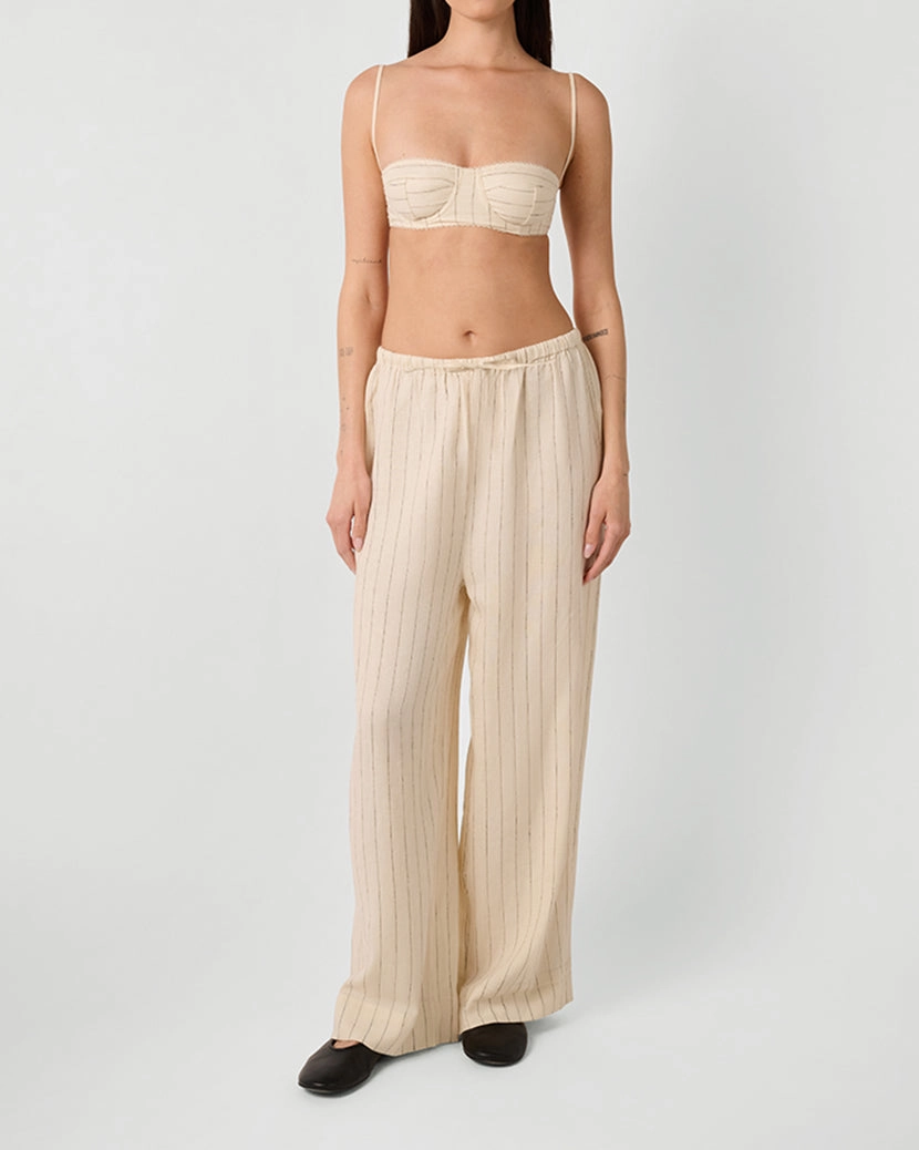 Underwire Bra Top