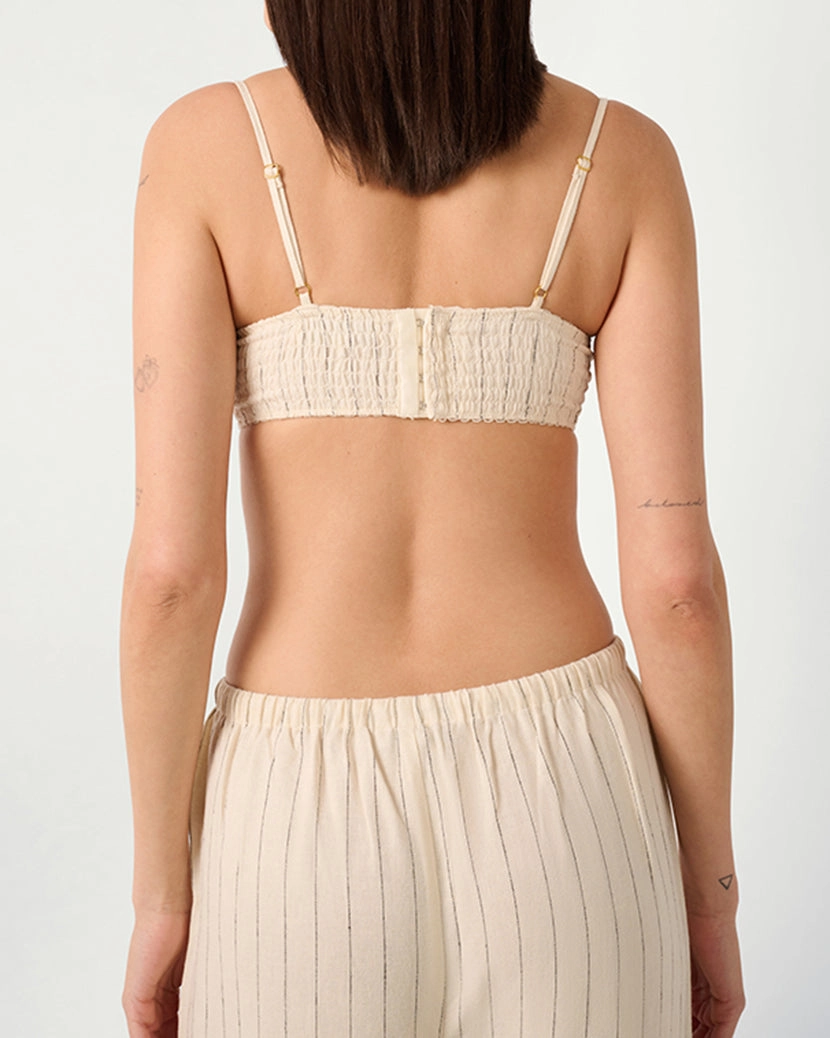 Underwire Bra Top