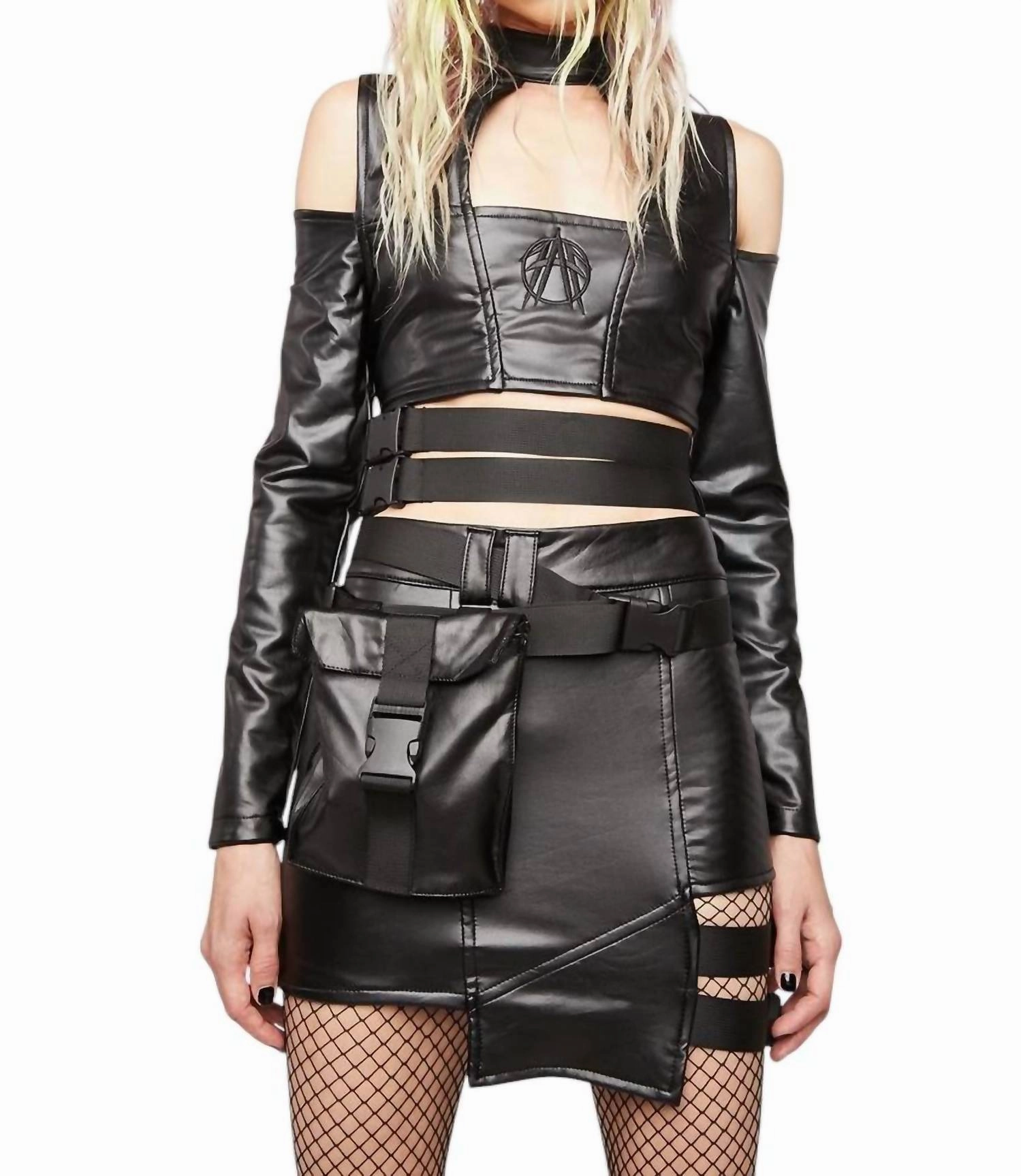 Underworld Skirt In Black