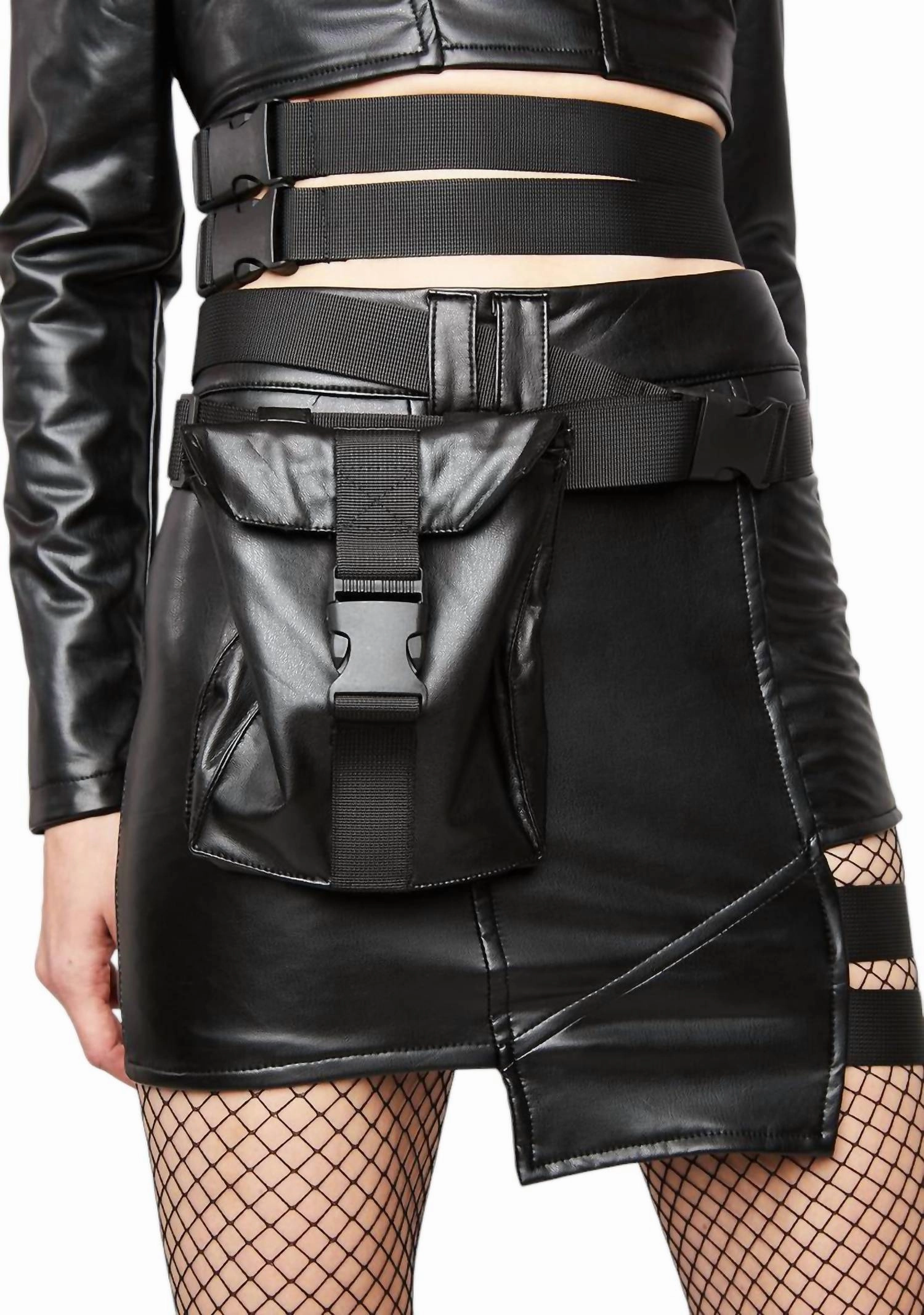 Underworld Skirt In Black