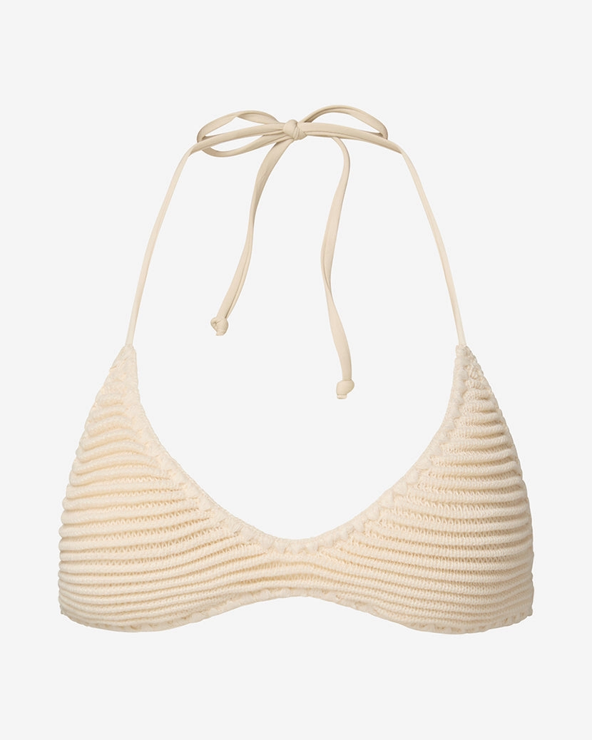 V-Neck Tie Top