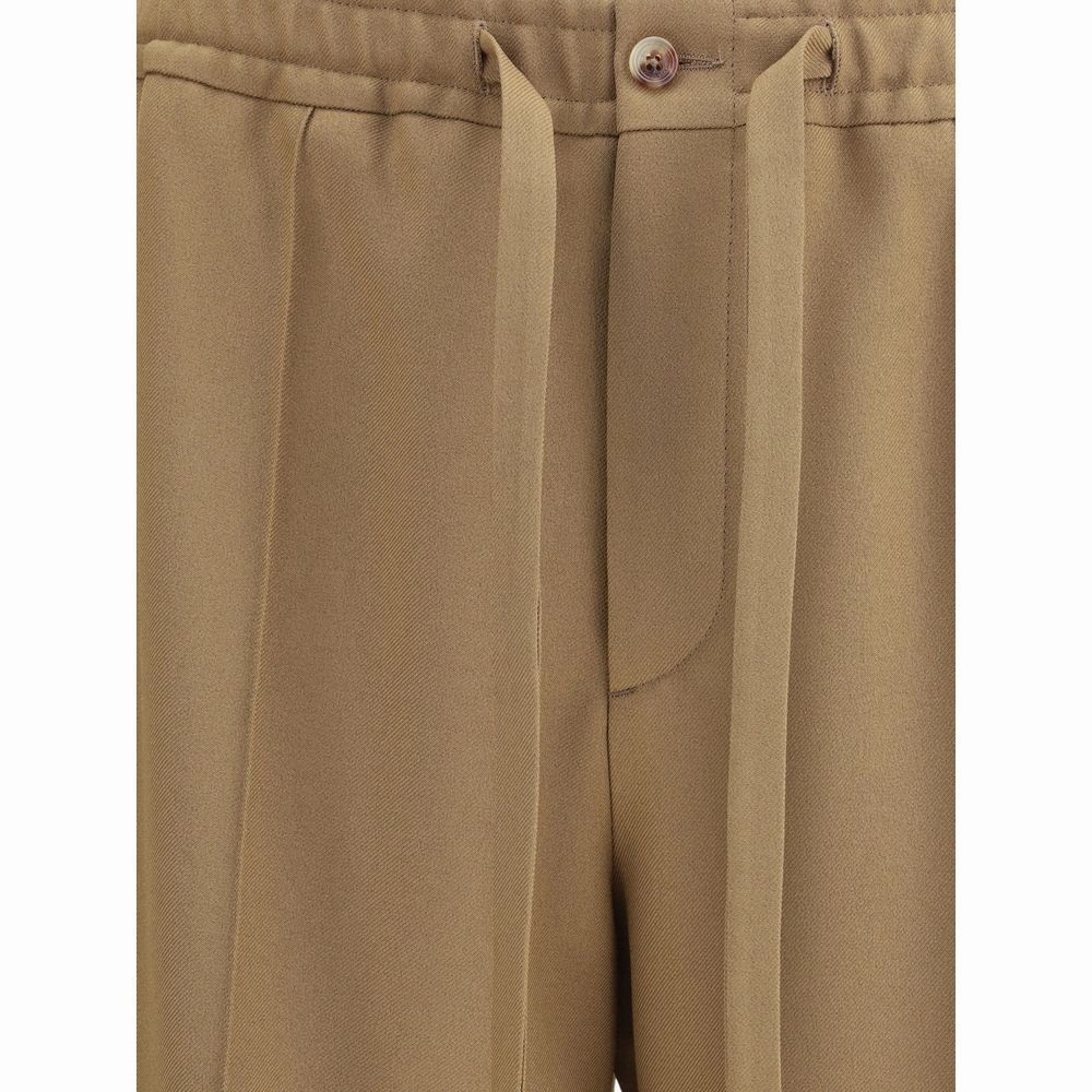 Valentino Monochrome Men's Pants