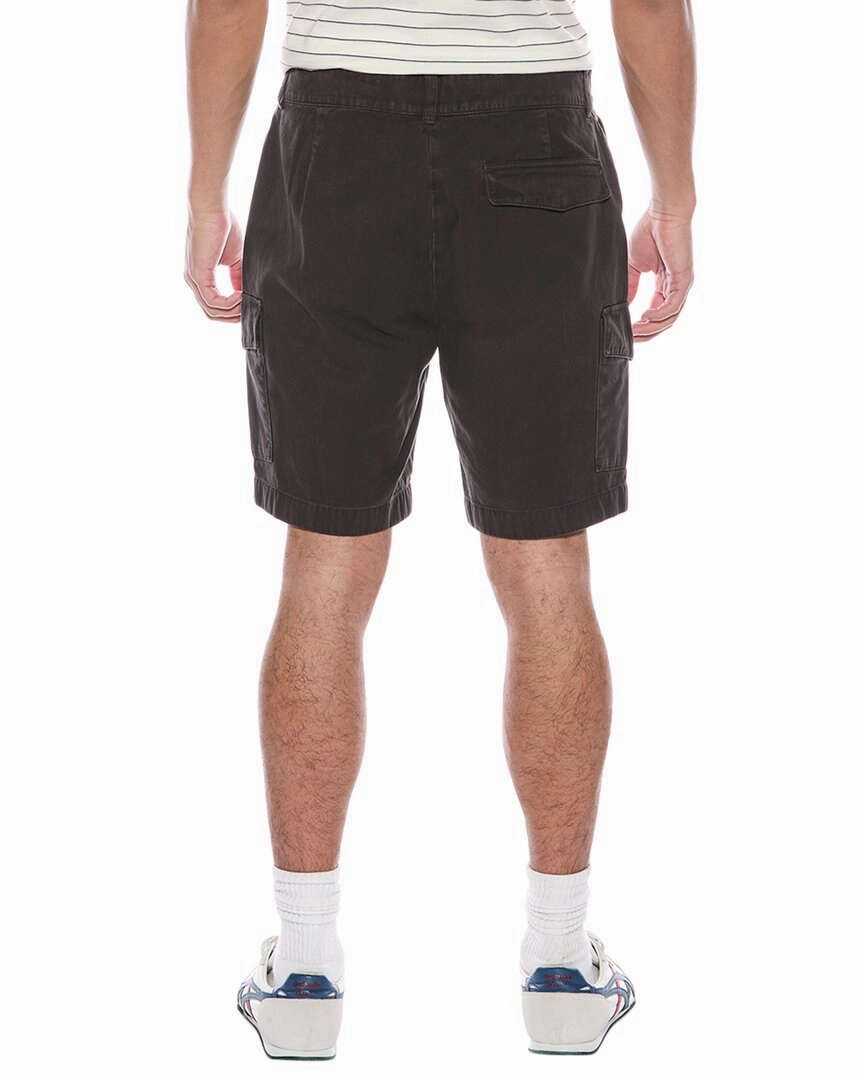 Vince Garment Dye Twill Cargo Short