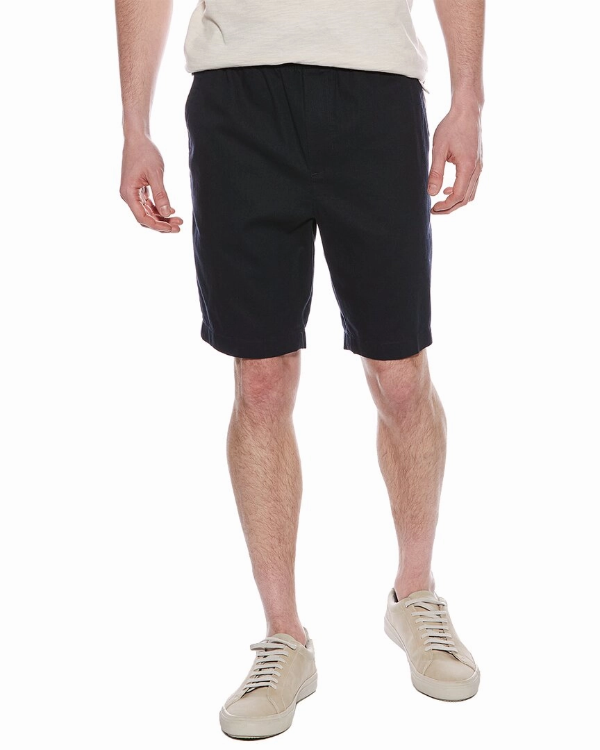 Vince Linen-Blend Short