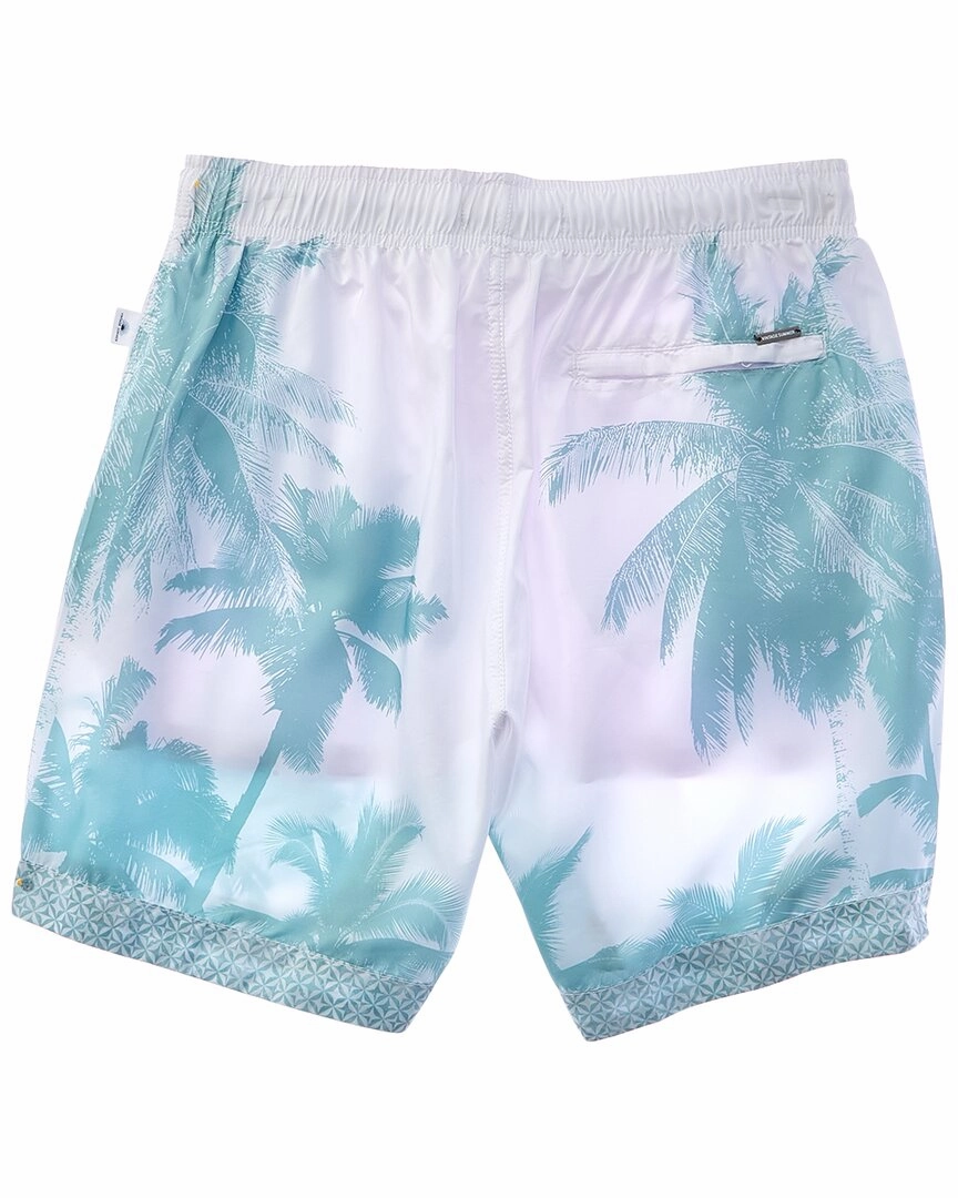 VINTAGE SUMMER Ponji Swim Volley Swim Trunk