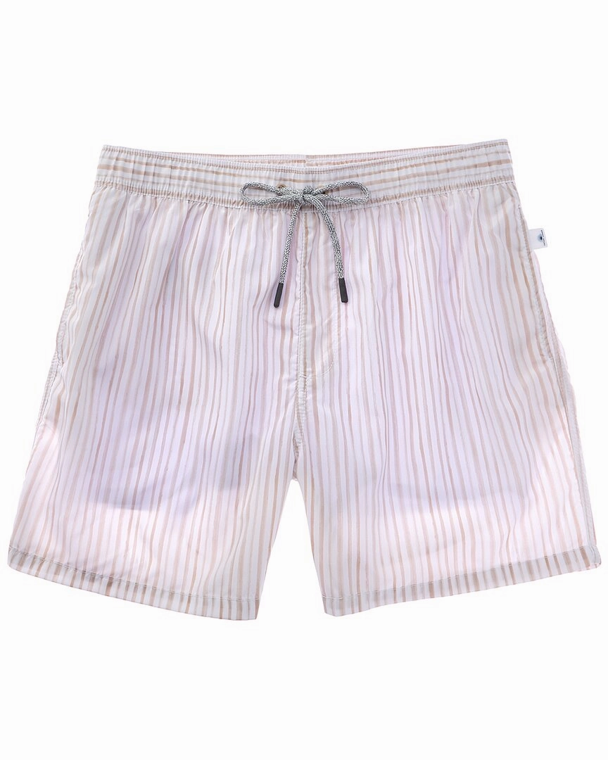 VINTAGE SUMMER Ponji Volley Swim Trunk