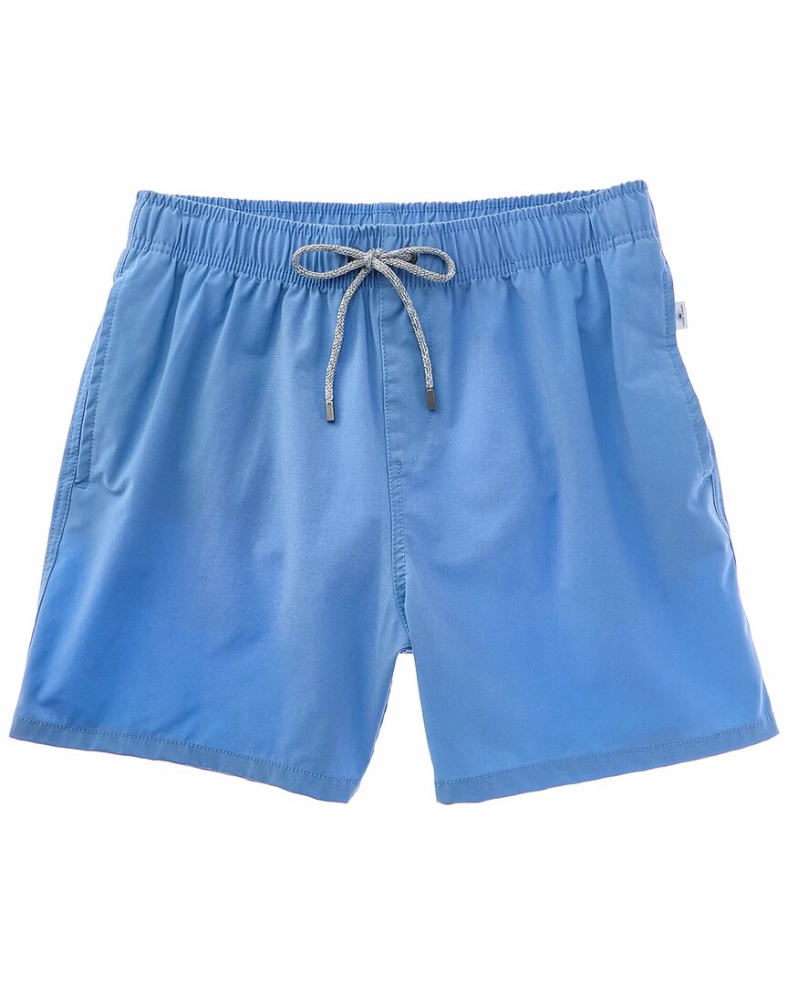 VINTAGE SUMMER Vintage Wash Volley Swim Trunk