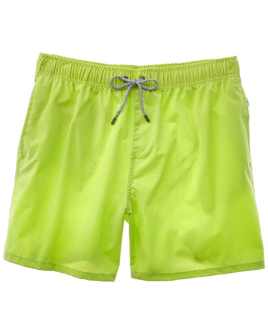 VINTAGE SUMMER Vintage Wash Volley Swim Trunk