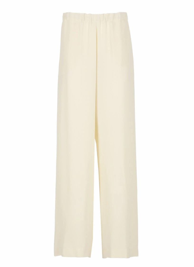 Viscose Blend Pants