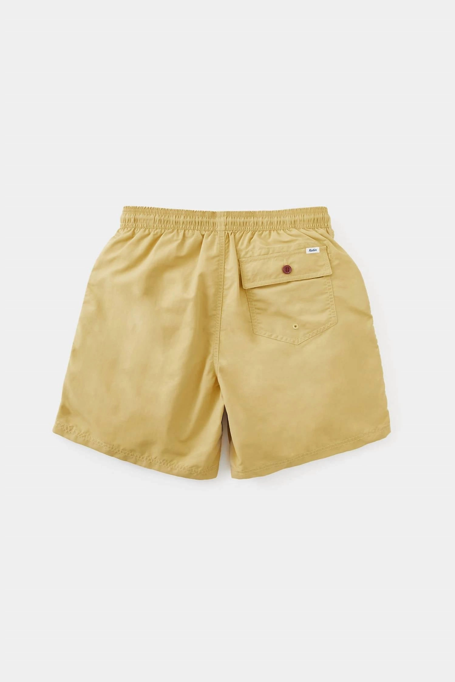 Volley Trunk In Brass