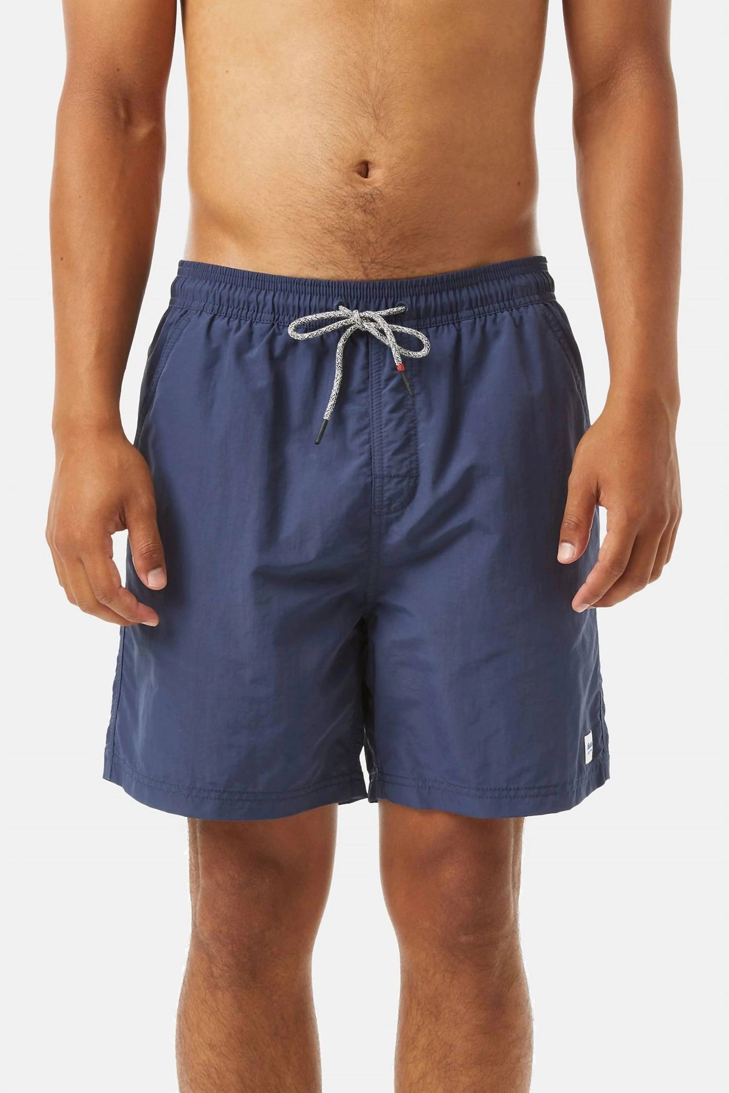 Volley Trunk In Navy