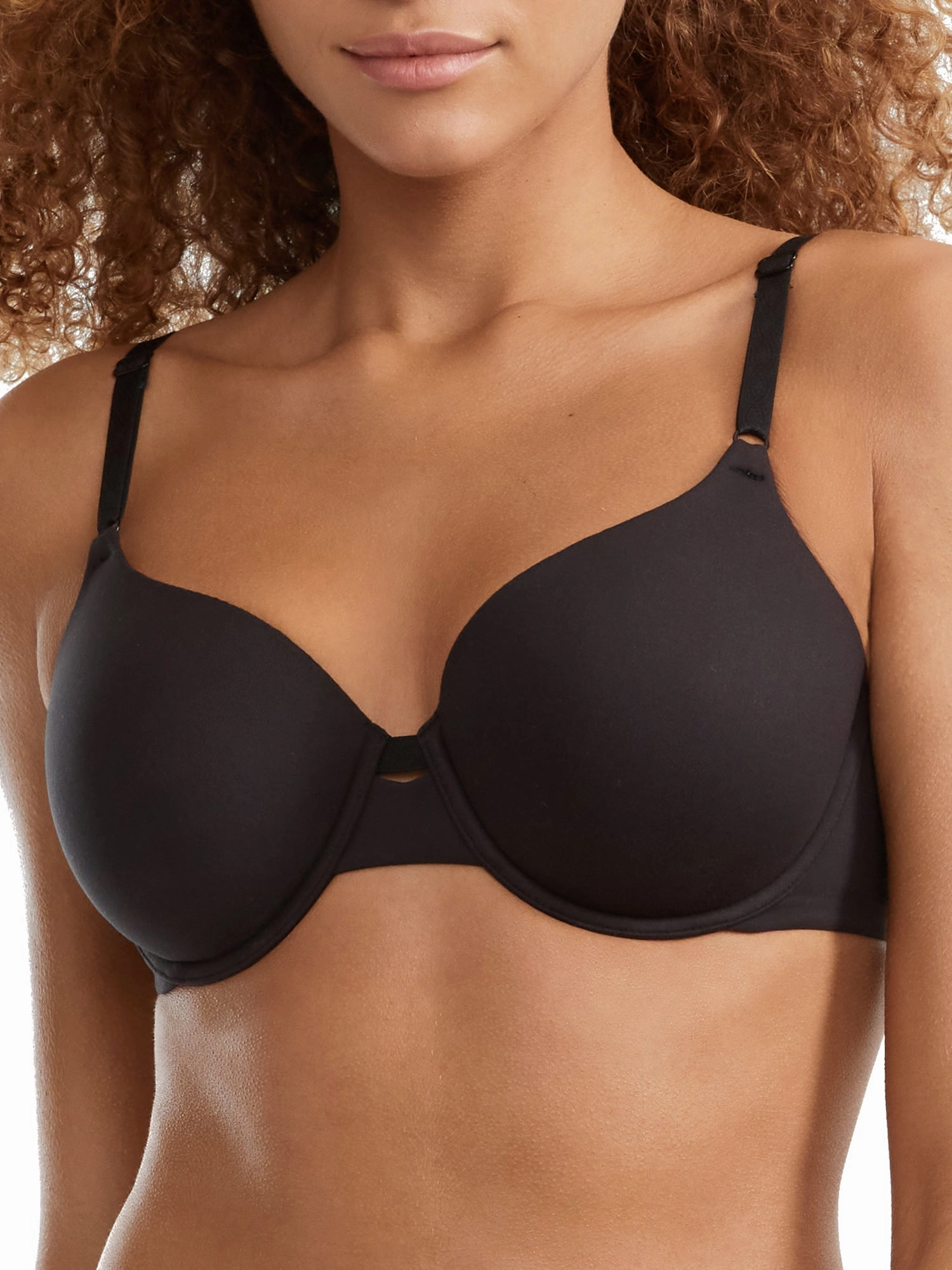 Warner's Women's Cloud 9 Back Smoothing T-Shirt Bra