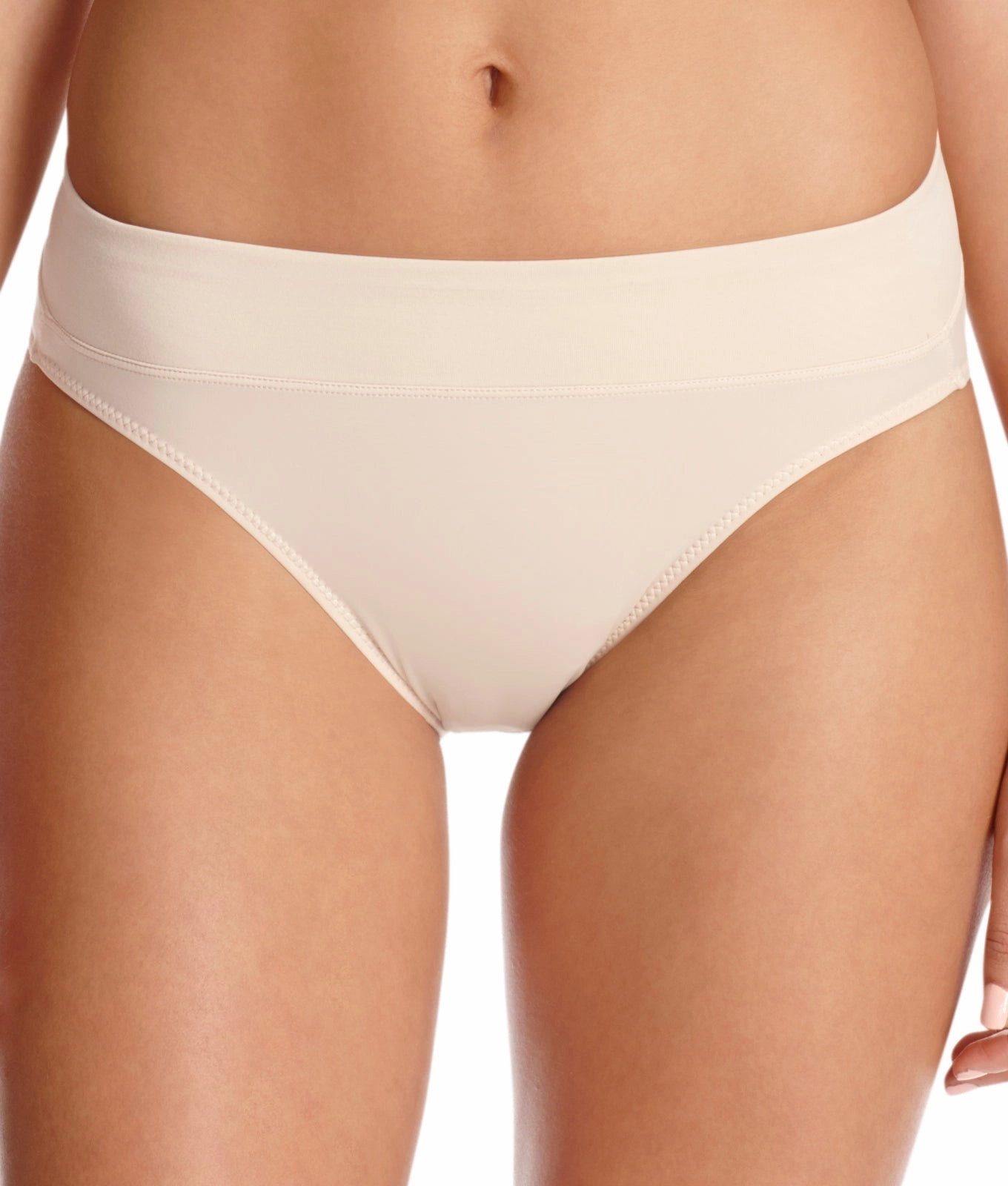 Warner's Women's No Pinching. No Problems. Hi-Cut Brief