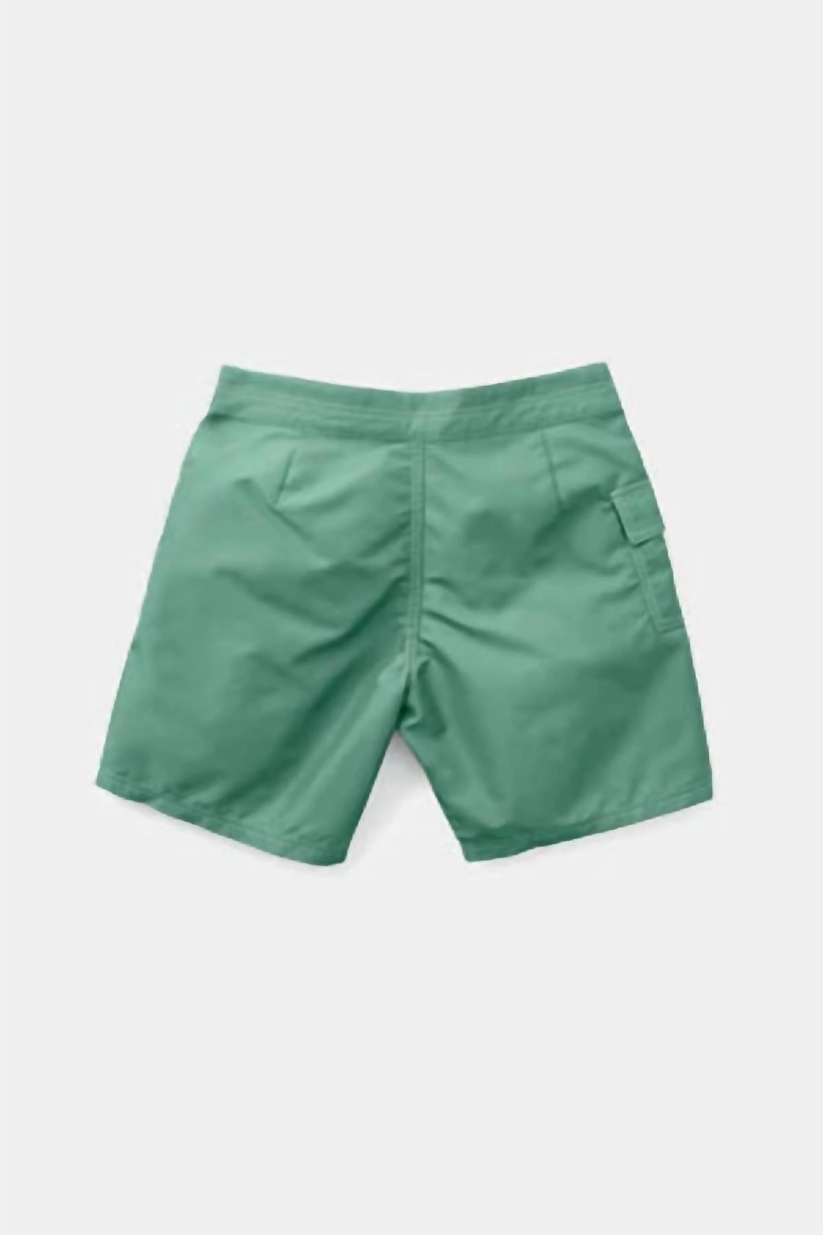 Waterman Trunk In Teal