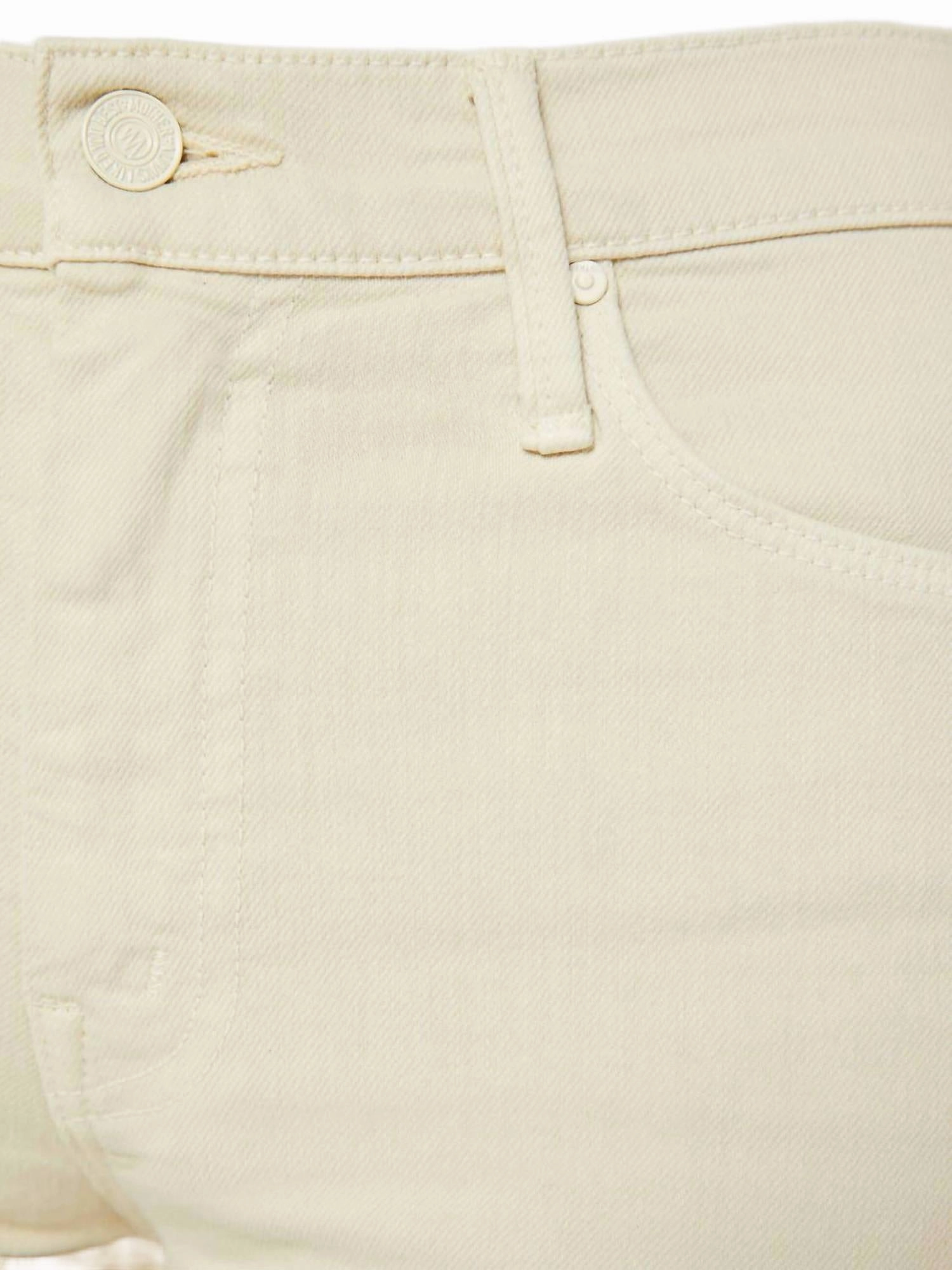 Weekender Sneak Jean In Play Date - Frozen Dew