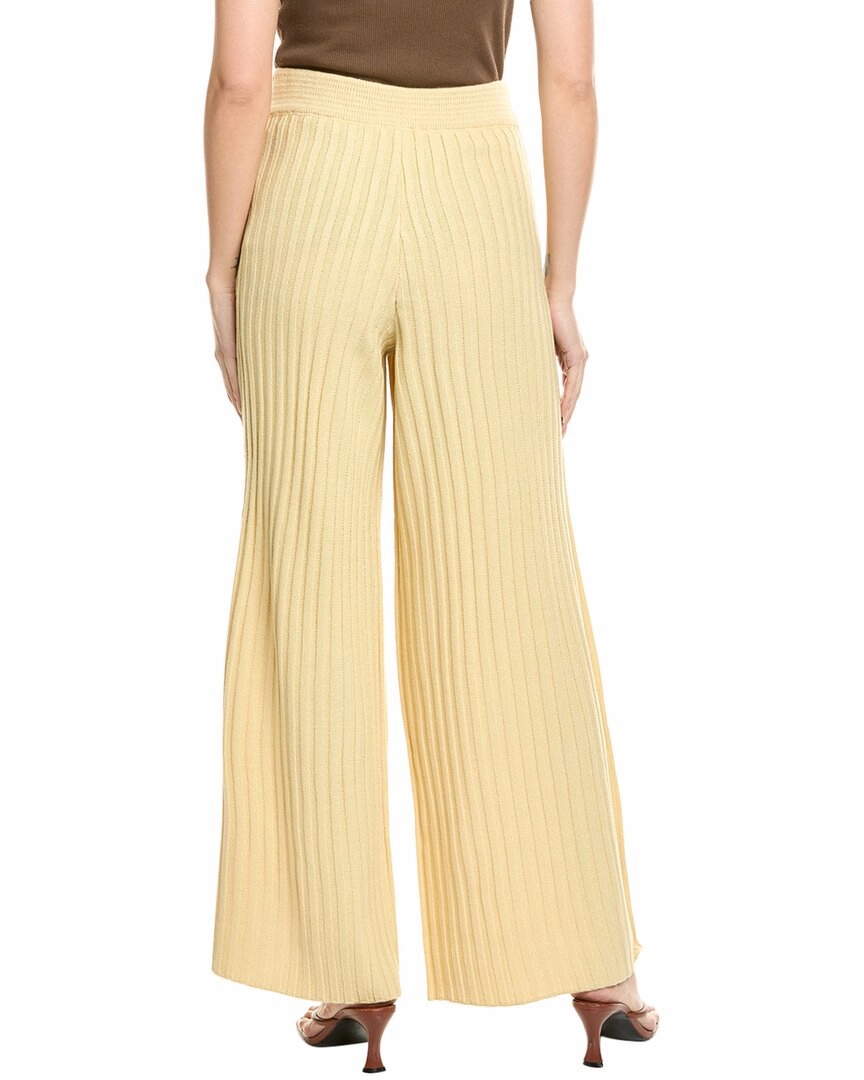 WeWoreWhat Wide Leg Pull-On Pant