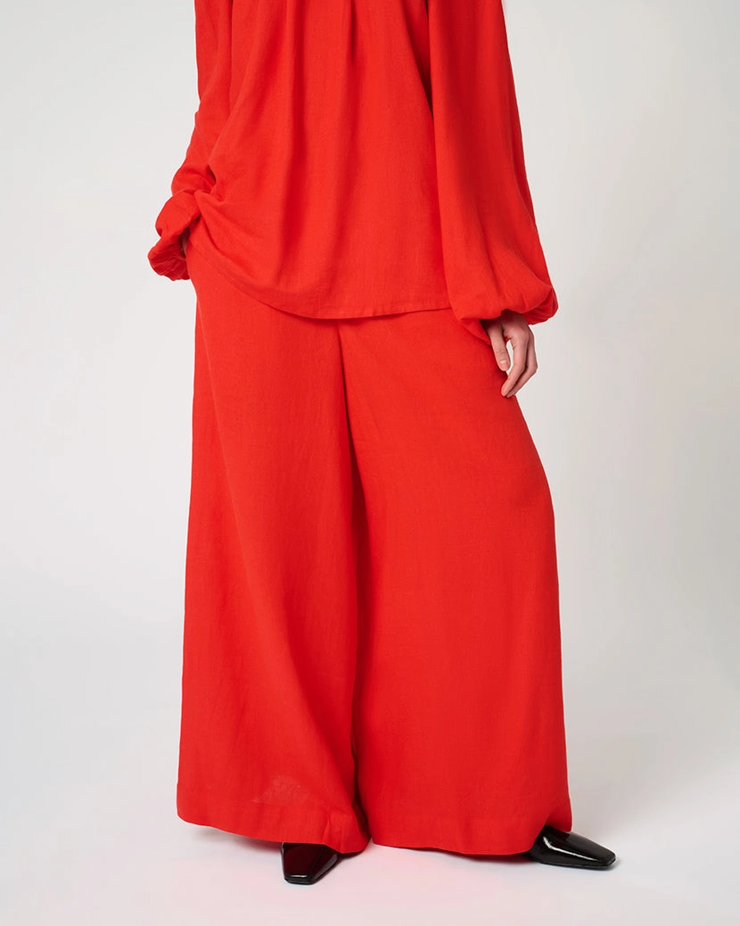 Wide Leg Pant