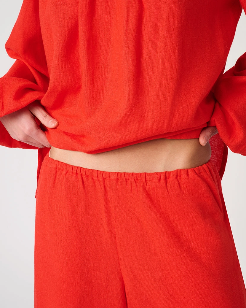 Wide Leg Pant