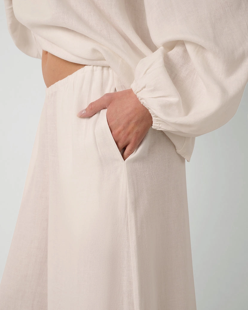 Wide Leg Pant