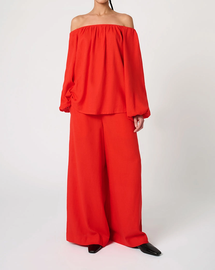 Wide Leg Pant