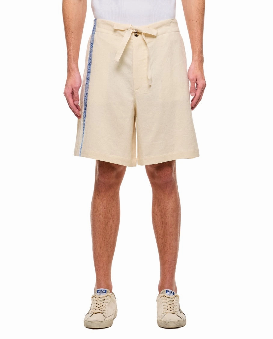 Wide Leg Shorts