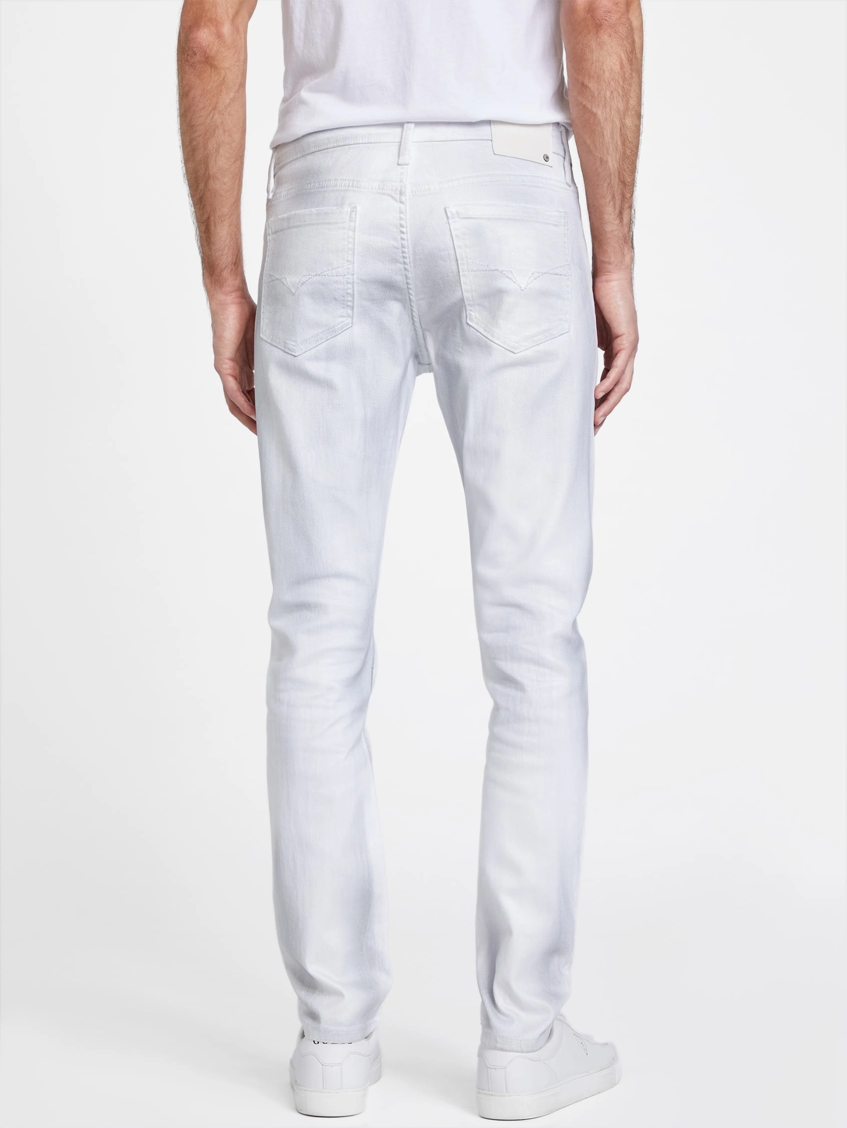 Wilder Skinny Jeans